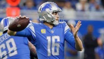 Jared Goff unleashes 330-yard passing performance, lifts Lions to big win over Vikings