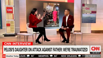 Pelosi's daughter blames Republican political ads for attack on her father: 'This was so inevitable'