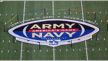 Brian Dawkins, Jason Witten say Army-Navy Game more than historic rivalry: 'They're true heroes'