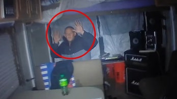 Nevada man arrested after allegedly kidnapping, sexually assaulting elderly woman and leaving her for dead