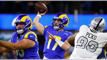 Baker Mayfield's game-winning drive shocks Raiders in miracle comeback win