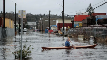 Oregon, Washington hit with deadly storms, flooding