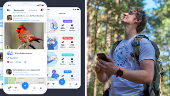 App for bird lovers gets people out into nature while helping bird, wildlife conservation