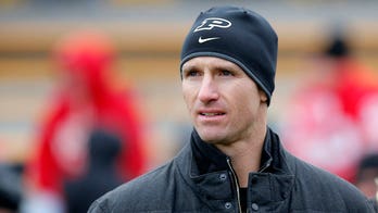 New Jersey sportsbooks stop Purdue's bowl game bets due to Drew Brees' involvement with school, gambling site