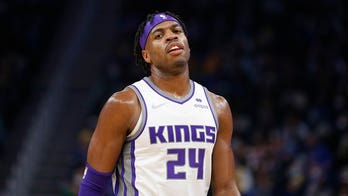 Former Sacramento King caught on camera saying California's capital 'can suck my d---'
