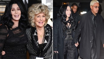 Cher misses her mom as rumors she's engaged to Alexander Edwards continue to swirl