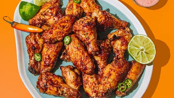 Chef Tom Colicchio's sour cherry BBQ wings: Try the recipe