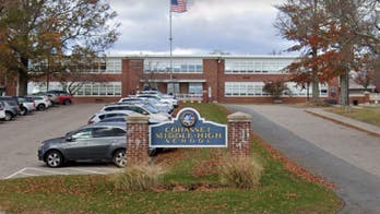 Boston teen charged after 'sucker punching' referee during basketball game: 'It's a shame'