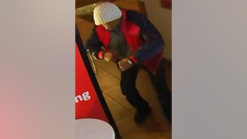 Video catches thief smashing way into DC Smoothie King, stealing drinks from fridge