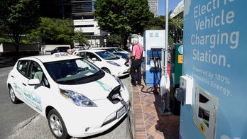 OR bans sales of new gas-fueled vehicles by 2035