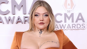 Elle King reveals she suffered a concussion after falling down stairs: 'All is well'