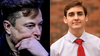 How Florida college student tracked Elon Musk's jet