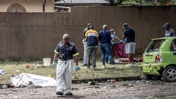 South Africa mourns after a tanker exploded on Christmas Eve, killing 34