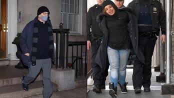 NYC serial burglar accused of breaking into Robert De Niro's home ordered held on $80K bond