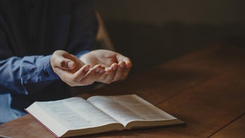 Bible verse of the day: God is 'closer to us' in dark times, says faith leader