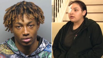 California man arrested after allegedly punching fast-food worker, causing her to lose eye