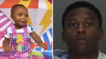 California man faces murder charges in death of his 1-year-old daughter
