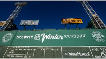 Family rents car to drive from Phoenix to Boston for NHL Winter Classic due to delayed Southwest flight
