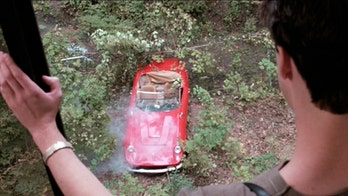 Ferris Bueller's wrecked 'Ferrari' sold for $337,500