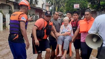 32 dead, 24 missing in the Philippines after heavy rain, flooding