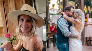 Florida mom of 5 dies after backyard firepit accident that also severely injured 11-year-old son: reports