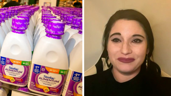 Baby formula shortage will continue to wreak havoc on families in new year: ‘I’m beyond struggling’