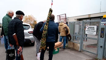 France to collect millions of old, unregistered firearms across the country