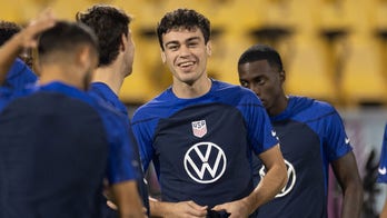 Free Gio Reyna? Why the U.S. is 'looking for the right moment' at World Cup