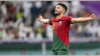 World Cup 2022: Cristiano Ronaldo's replacement scores hat trick in Portugal's win over Switzerland