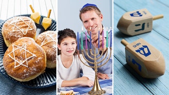 Hanukkah quiz: See how much you know about the Jewish holiday