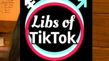 Libs of TikTok creator tears into AOC after thwarted attempt to confront her: 'She cowered away'