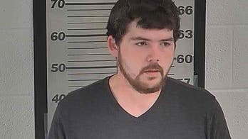 Tennessee cops step in to help family after man steals presents, lights Christmas tree on fire