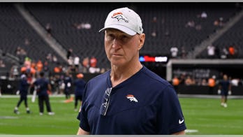 Broncos choose Jerry Rosburg as interim head coach following Nathaniel Hackett's firing: report