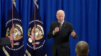 Flashback: Biden claims to have been arrested on Senate floor when he was 21 years old