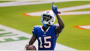 Bills call up familiar face from practice squad before game vs. Patriots