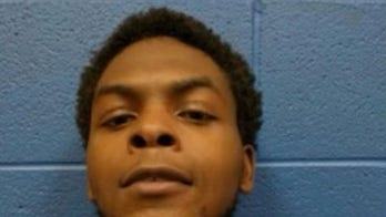 Mississippi suspect arrested after deputy shot
