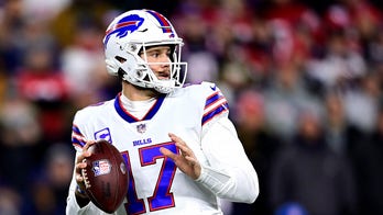 Bills’ Josh Allen day-to-day with elbow injury, status unclear for Week 10 game: ‘We’ll see’