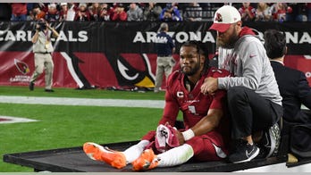 Cardinals' Kyler Murray suffers torn ACL in loss to Patriots: report