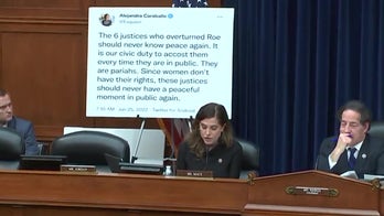 Rep. Nancy Mace praised for 'brilliant display' as LGBTQ activist ‘exposed as a violence-inciting fraud’