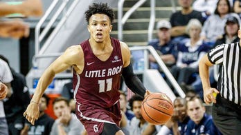 University of Arkansas at Little Rock's basketball court severely damaged from freezing temperatures