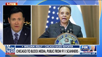 Reporter banned by Lori Lightfoot slams new 'Orwellian' censorship: 'Chicagoans will die' from this