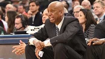 Louis Orr, Syracuse star and longtime college basketball coach, dead at 64