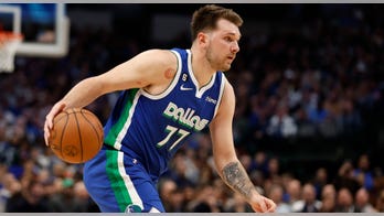 Luka Doncic's historic stat line downplayed by Chris 'Mad Dog' Russo: 'Wilt had 100 points!'