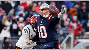 Bengals' Eli Apple calls out Patriots' Mac Jones for 'dirty play': 'He’s done that before'