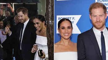 Prince Harry, Meghan Markle attend Ripple of Hope Award Gala in NYC