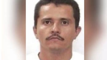 Mexican army arrests 'El Tony Montana', brother of country's most wanted cartel boss