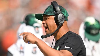 Jets WR coach, former Cowboys receiver Miles Austin, suspended for violating league's gambling policy: reports