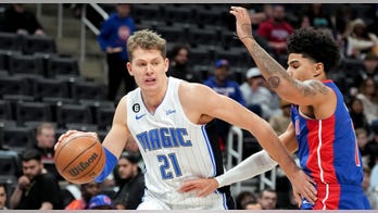 NBA dishes out 11 suspensions in connection to Pistons-Magic fight