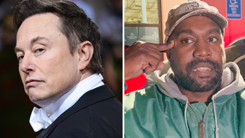 Musk reveals he wanted to 'personally punch' Kanye after posting swastika photo to Twitter