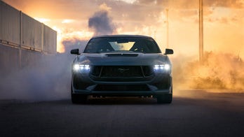 Pony car pricing: Here's how much the 2024 Ford Mustang costs